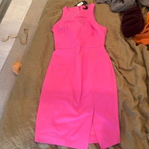 Banana republic midi dress